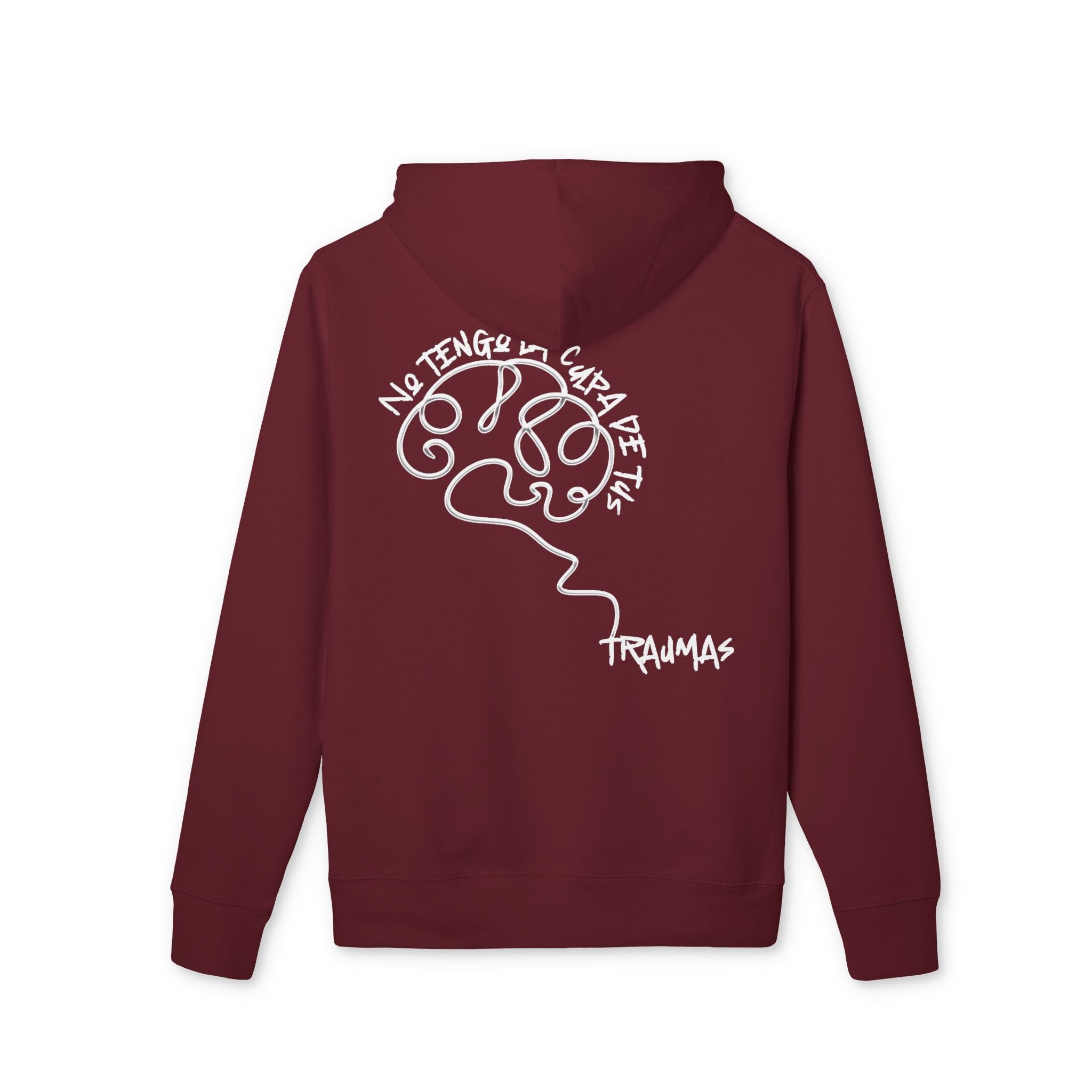 Traumas 2 - Unisex Cruiser 2.0 Hoodie