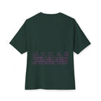 Jórribol 1 - Unisex Oversized Boxy Tee