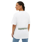 Digital con transistores - Unisex Oversized Boxy Tee