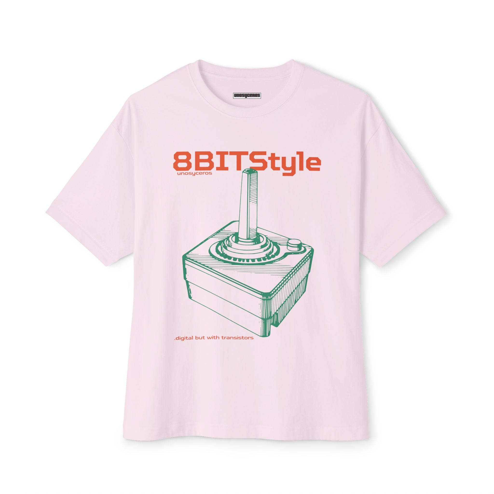 No Guaifai - Unisex Oversized Boxy Tee