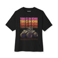 Todo es un Remix 1 - Unisex Oversized Boxy Tee