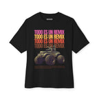 Todo es un Remix 1 - Unisex Oversized Boxy Tee