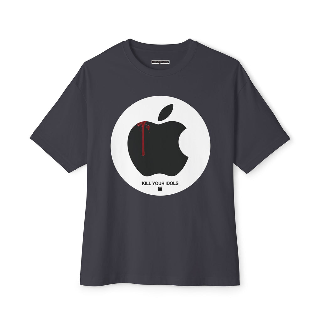 Apple 2 - Unisex Oversized Boxy Tee