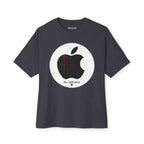 Apple 2 - Unisex Oversized Boxy Tee