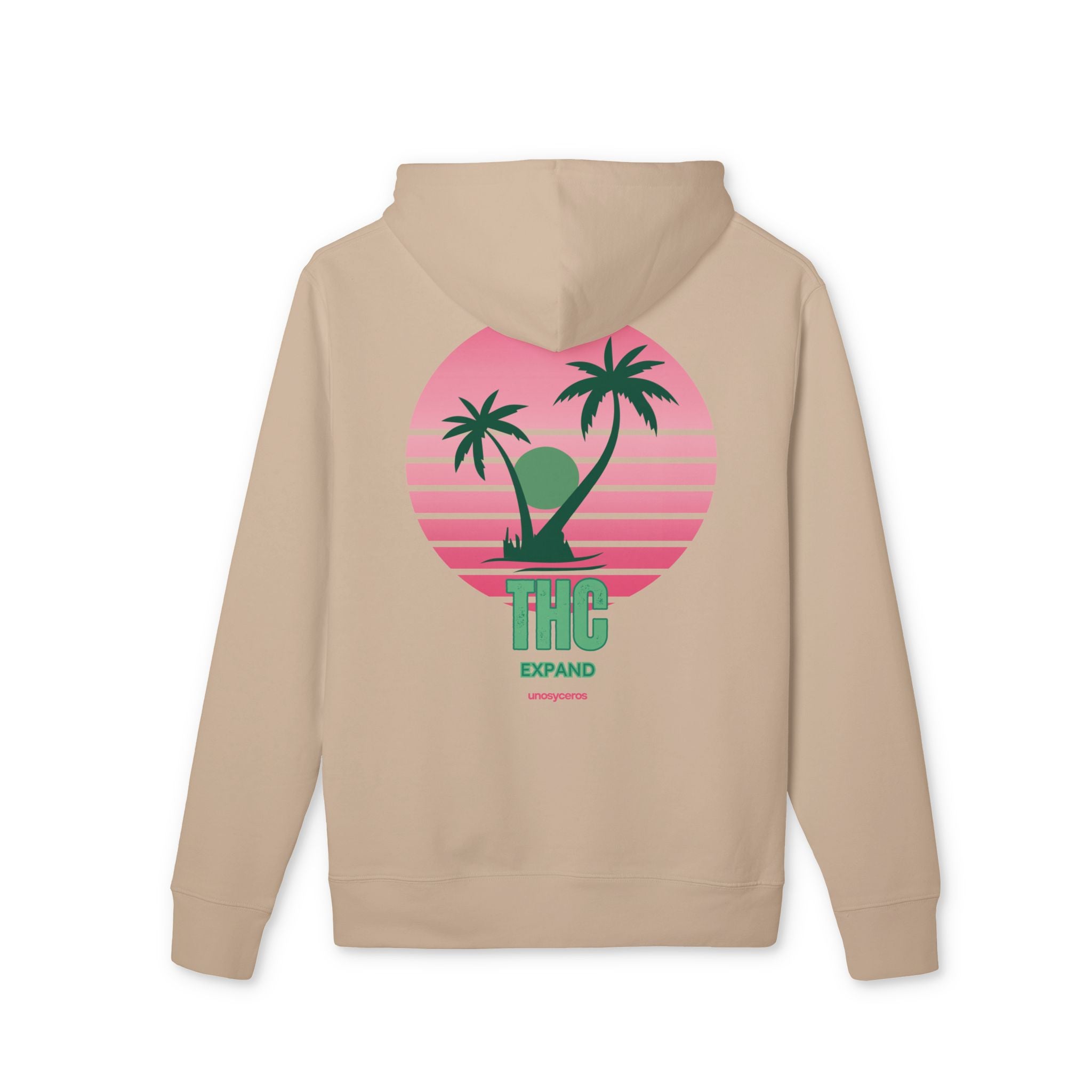 TeHacheCe - Unisex Cruiser 2.0 Hoodie