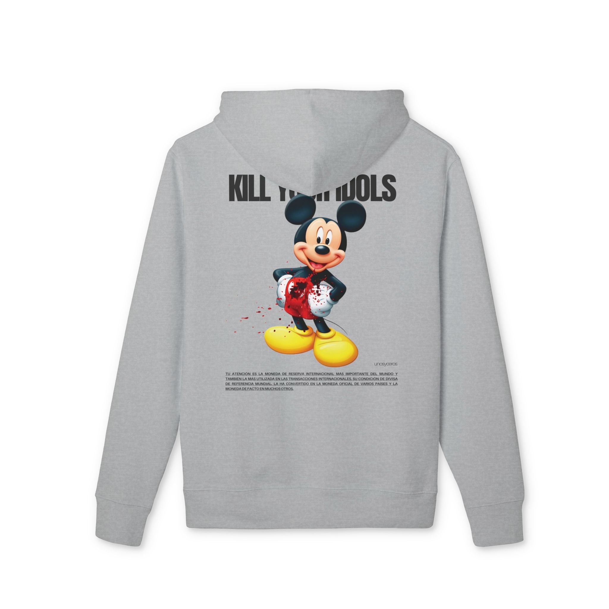 Mickey - Unisex Cruiser 2.0 Hoodie