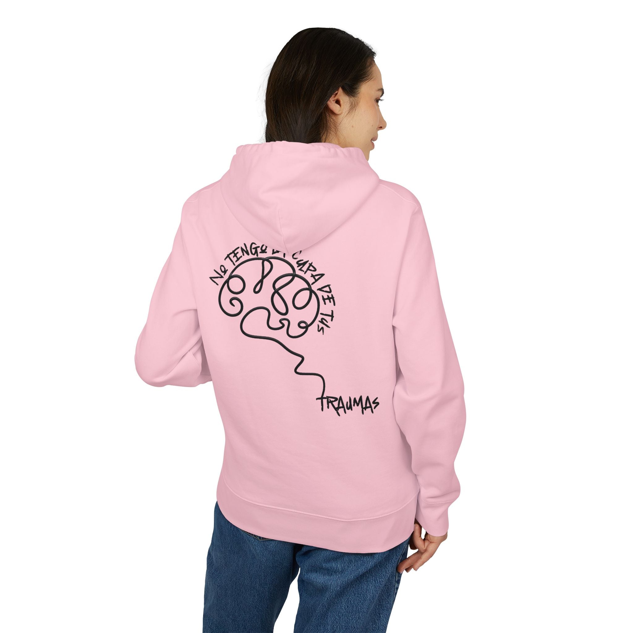 Traumas 1 - Unisex Cruiser 2.0 Hoodie