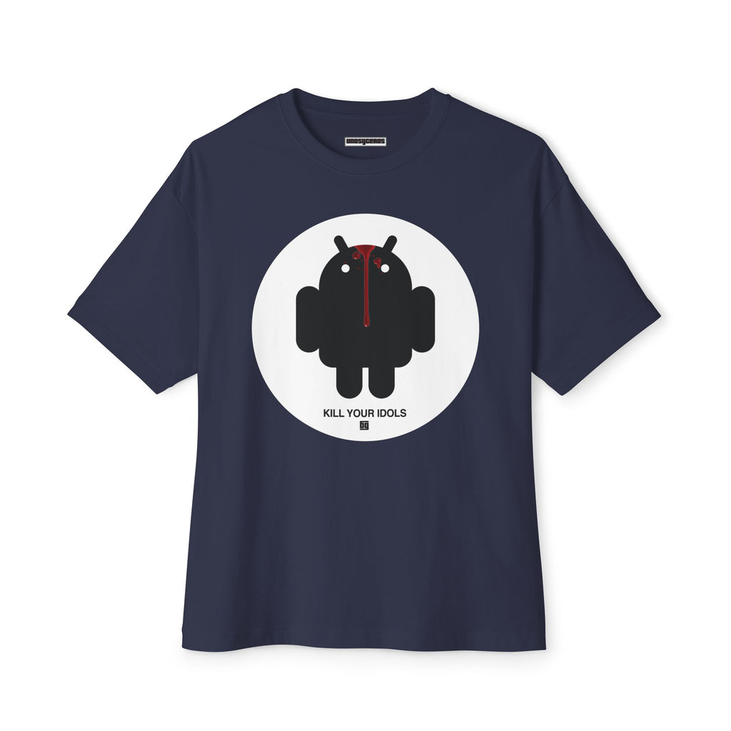 Android 2 - Unisex Oversized Boxy Tee