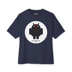 Android 2 - Unisex Oversized Boxy Tee