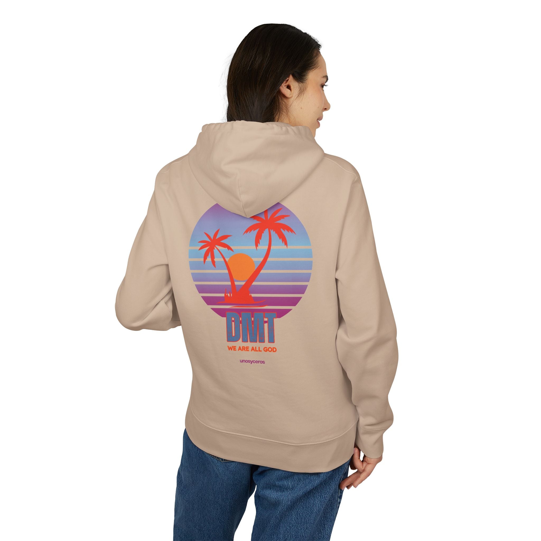 DeEmeTE - Unisex Cruiser 2.0 Hoodie