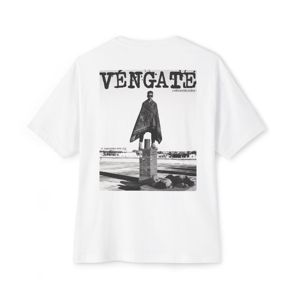 Véngate 3 - Unisex Oversized Boxy Tee