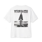 Véngate 3 - Unisex Oversized Boxy Tee
