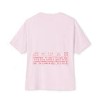 Llénate de Gloria - Unisex Oversized Boxy Tee