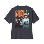 El odio 2 - Unisex Oversized Boxy Tee