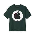 Apple 2 - Unisex Oversized Boxy Tee