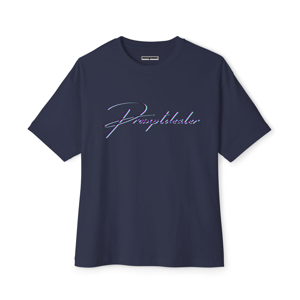 Promptdealer 1 - Unisex Oversized Boxy Tee