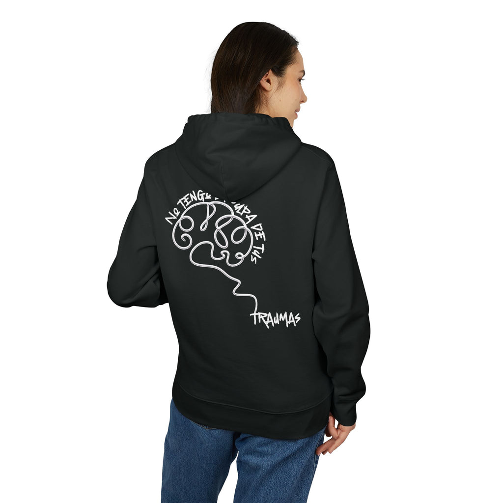Traumas 2 - Unisex Cruiser 2.0 Hoodie