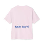 Keep Calm - Unisex Oversized Boxy Tee