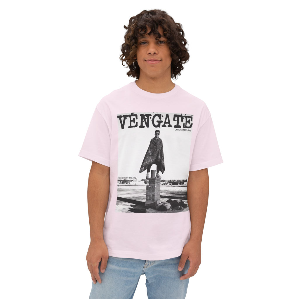 Véngate 1 - Unisex Oversized Boxy Tee