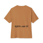 Fuck Ideology - Unisex Oversized Boxy Tee