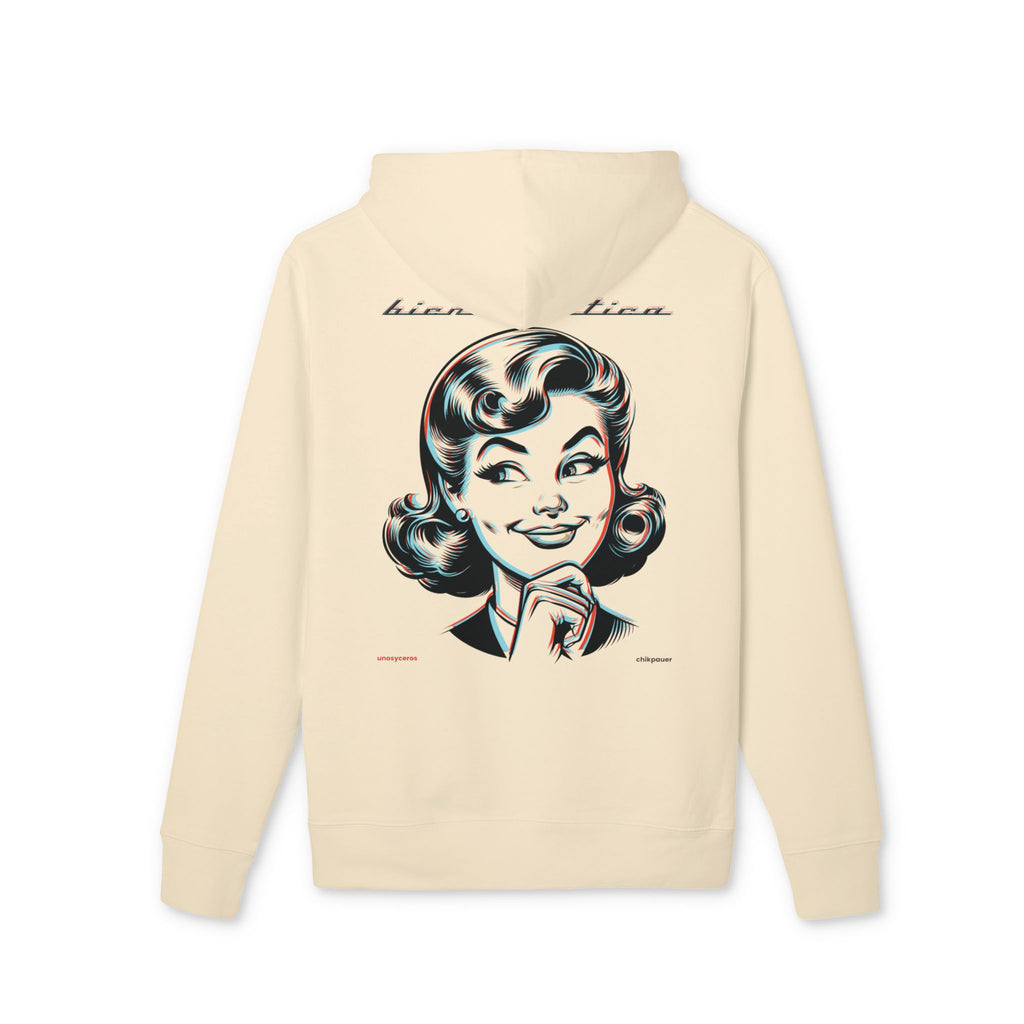 Yo sí, ¿y qué? - Unisex Cruiser 2.0 Hoodie