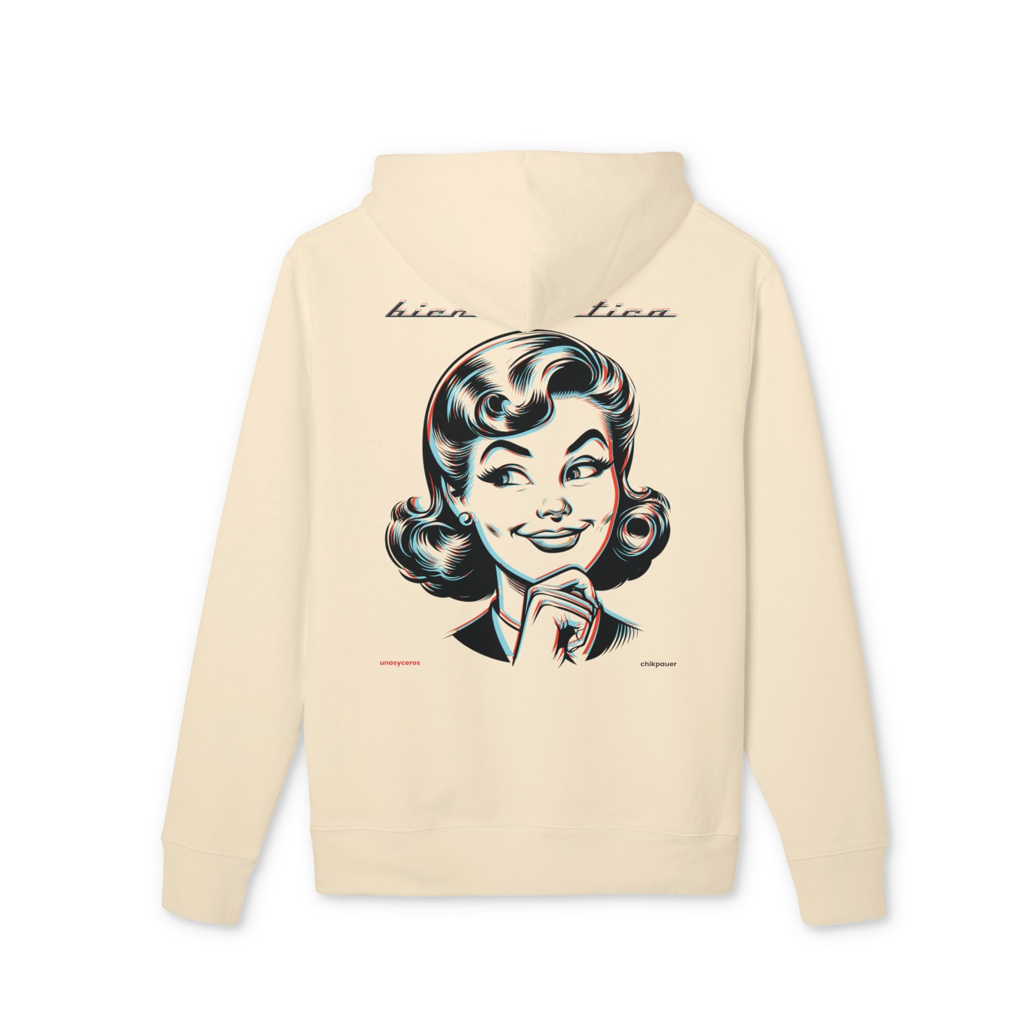 Yo sí, ¿y qué? - Unisex Cruiser 2.0 Hoodie