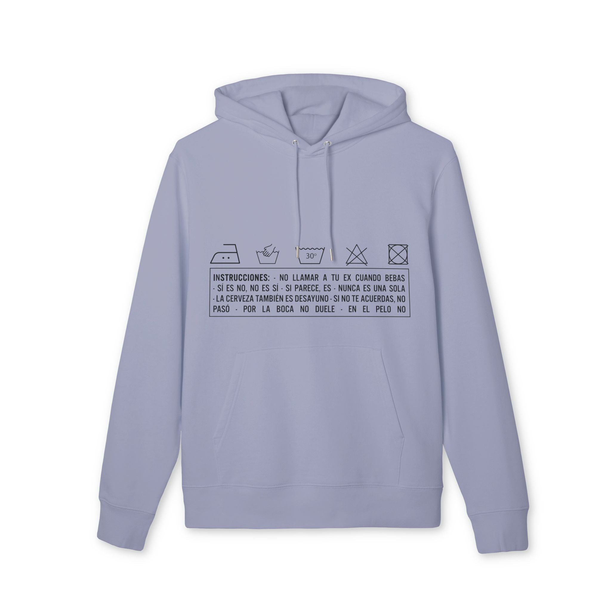 Todo está mal 2 - Unisex Cruiser 2.0 Hoodie