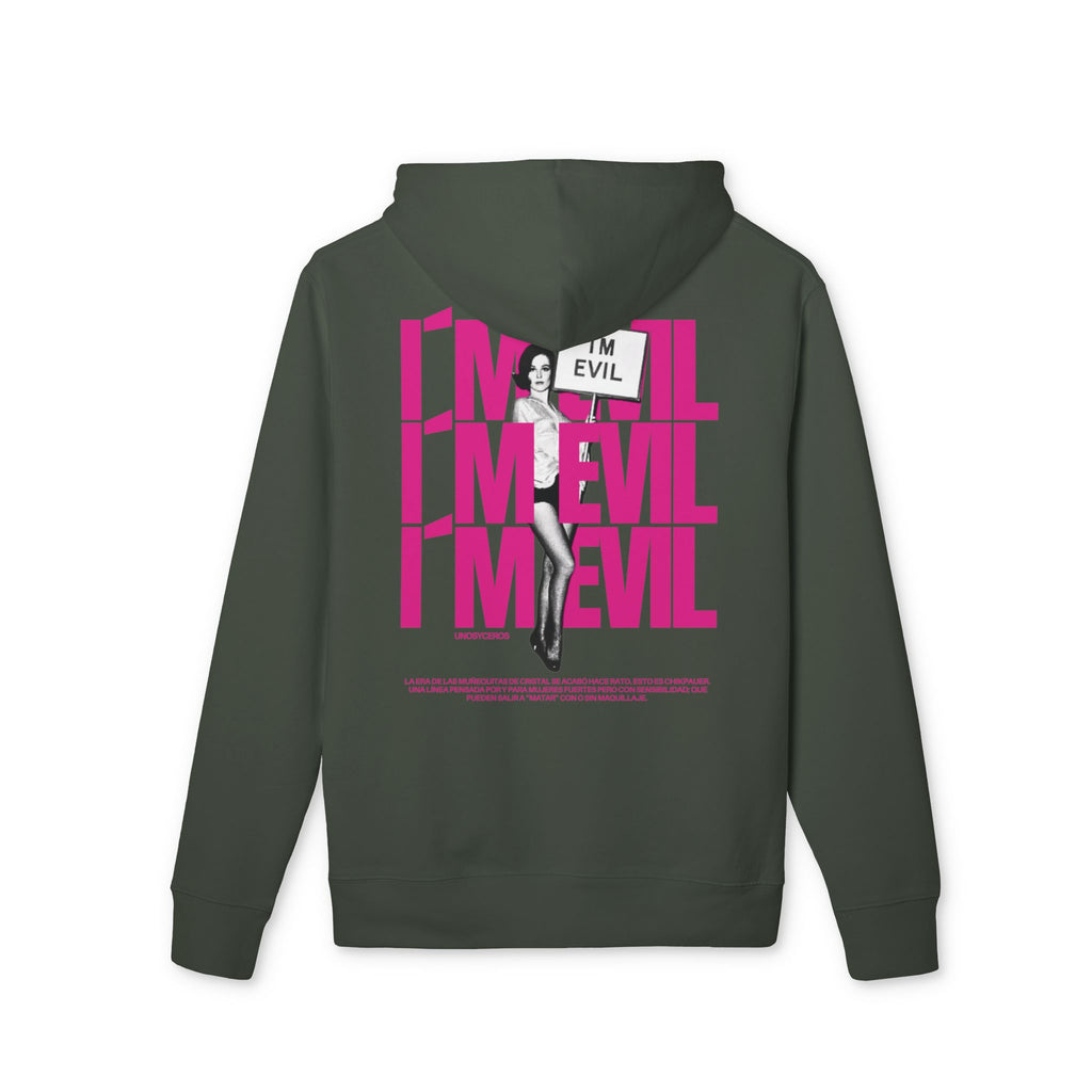 I’m EVIL - Unisex Cruiser 2.0 Hoodie