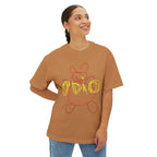 Odio absoluto - Unisex Oversized Boxy Tee