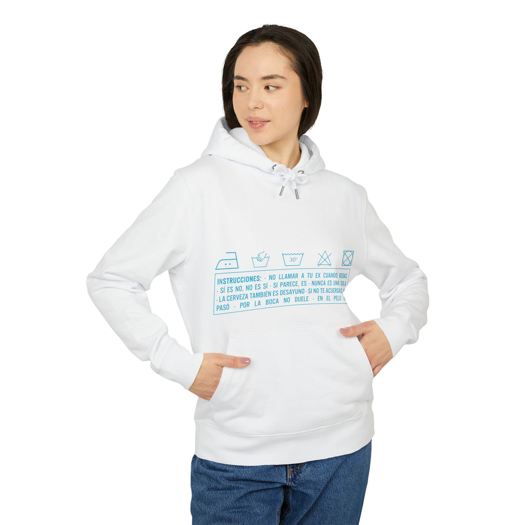 Ahora dilo sin llorar NIÑITO - Unisex Cruiser 2.0 Hoodie