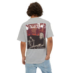 Odia lo falso 1 - Unisex Oversized Boxy Tee
