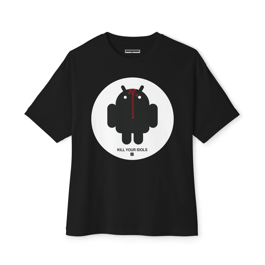 Android 2 - Unisex Oversized Boxy Tee