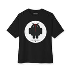 Android 2 - Unisex Oversized Boxy Tee