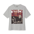 Odia lo falso 3 - Unisex Oversized Boxy Tee