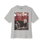 Odia lo falso 3 - Unisex Oversized Boxy Tee