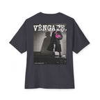 Cobra la deuda 4 - Unisex Oversized Boxy Tee