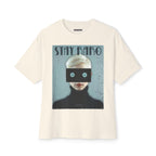 Black Sheep Senior - Unisex Oversized Boxy Tee