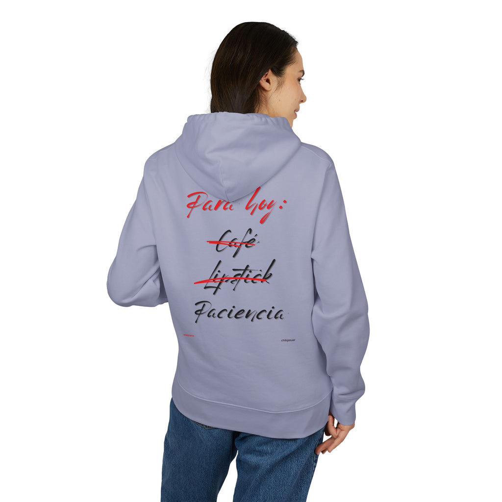 No me toques los ovarios - Unisex Cruiser 2.0 Hoodie