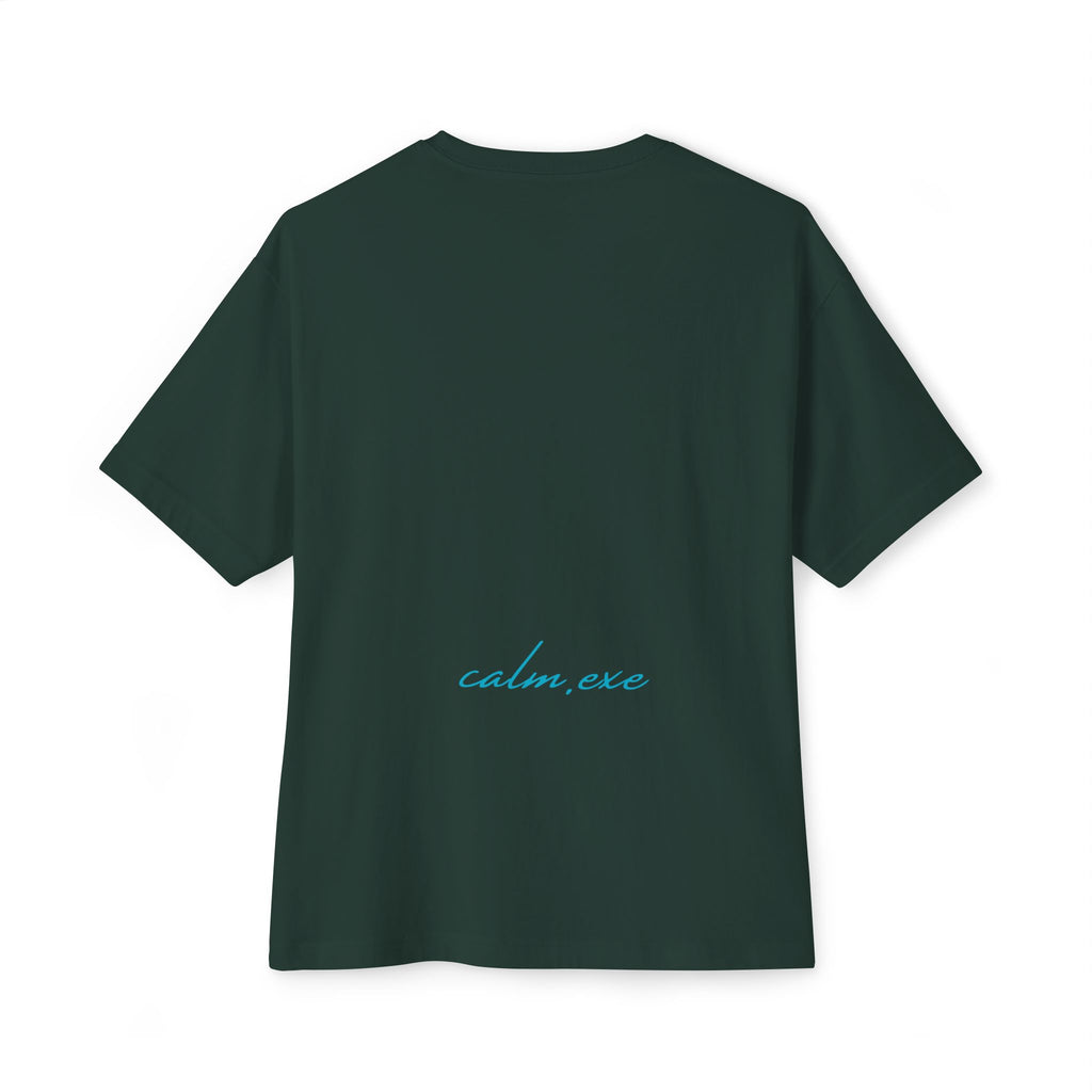 Promptdealer 1 - Unisex Oversized Boxy Tee