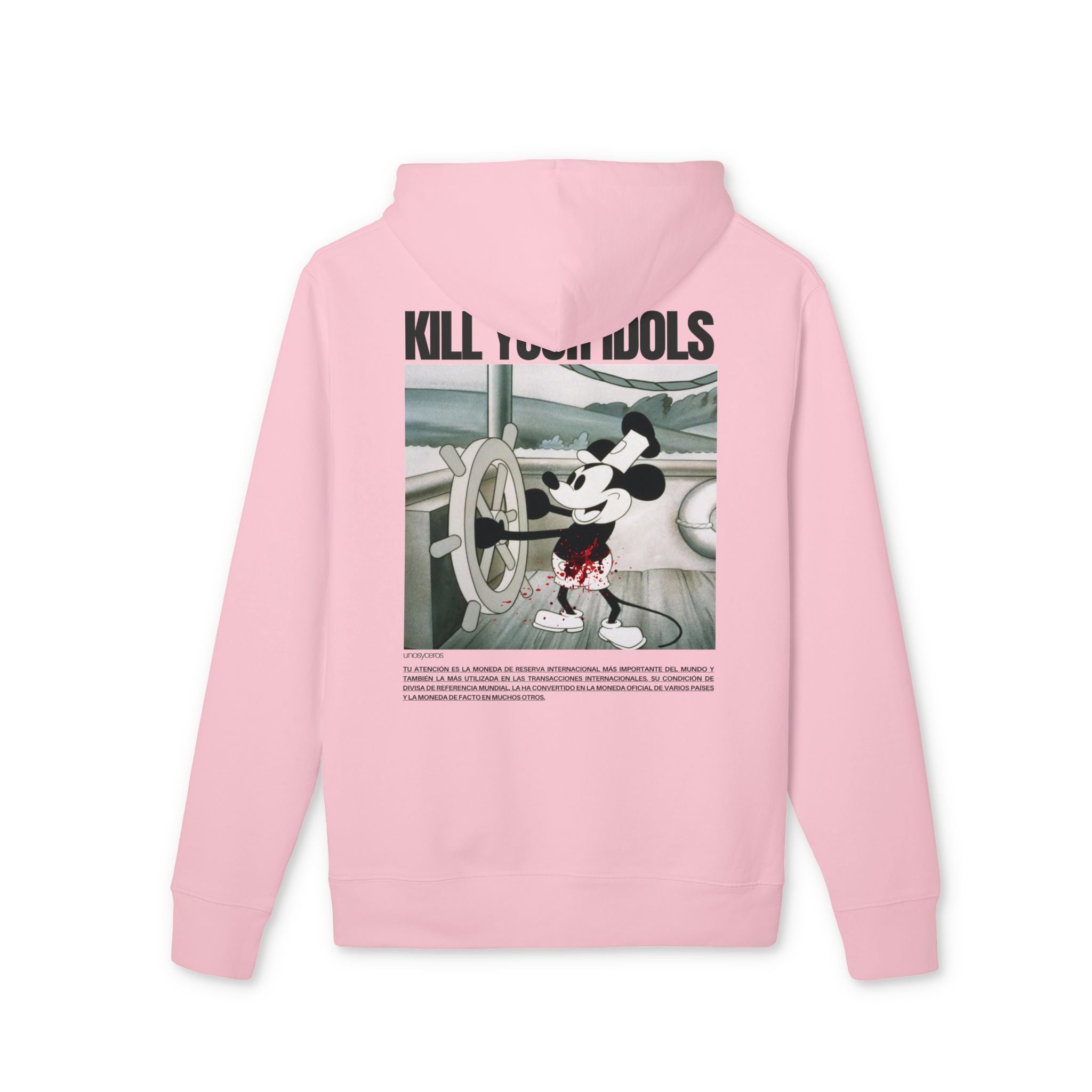 Ratón - Unisex Cruiser 2.0 Hoodie