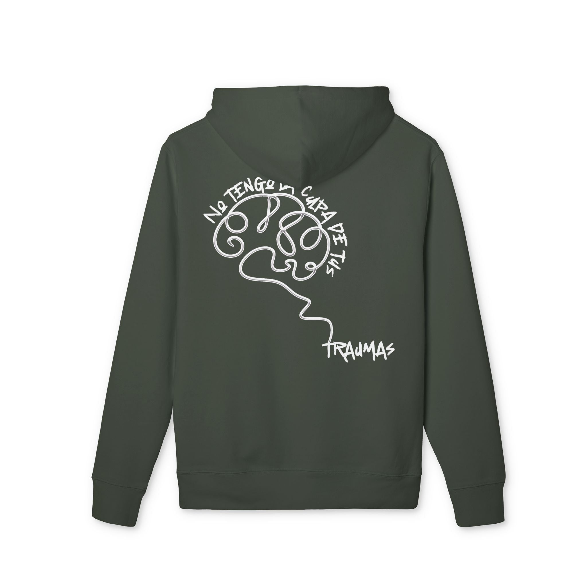 Traumas 2 - Unisex Cruiser 2.0 Hoodie