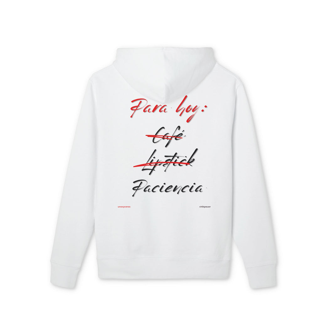 No me toques los ovarios - Unisex Cruiser 2.0 Hoodie