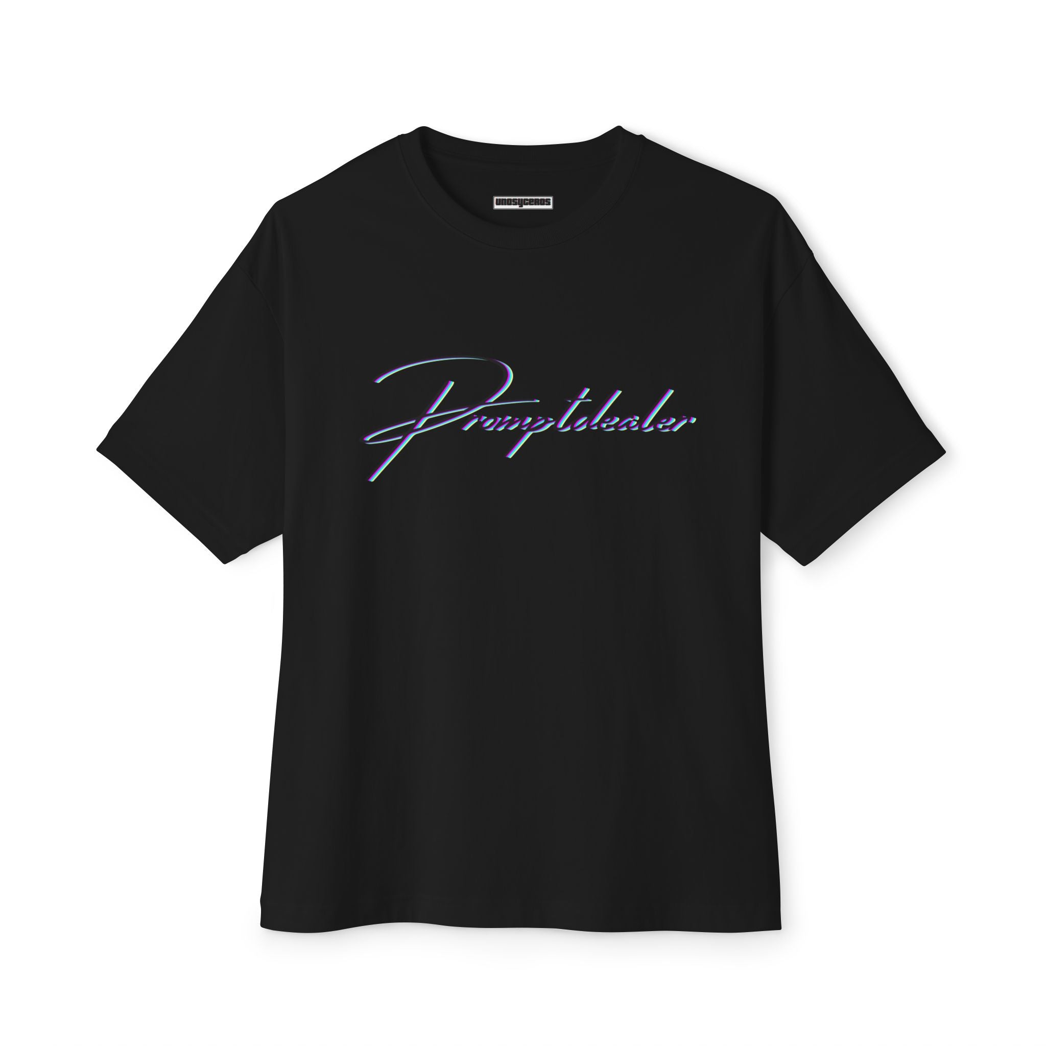 Promptdealer 1 - Unisex Oversized Boxy Tee