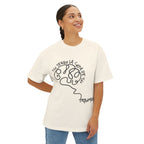 Traumas 2 - Unisex Oversized Boxy Tee
