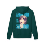 Ahora dilo sin llorar NIÑITO - Unisex Cruiser 2.0 Hoodie
