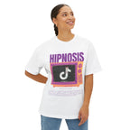 Hipnosis - Unisex Oversized Boxy Tee