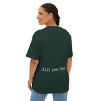 Android 2 - Unisex Oversized Boxy Tee