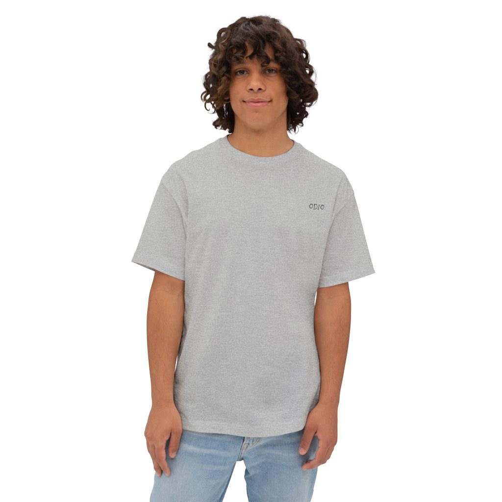 Odia lo falso 1 - Unisex Oversized Boxy Tee