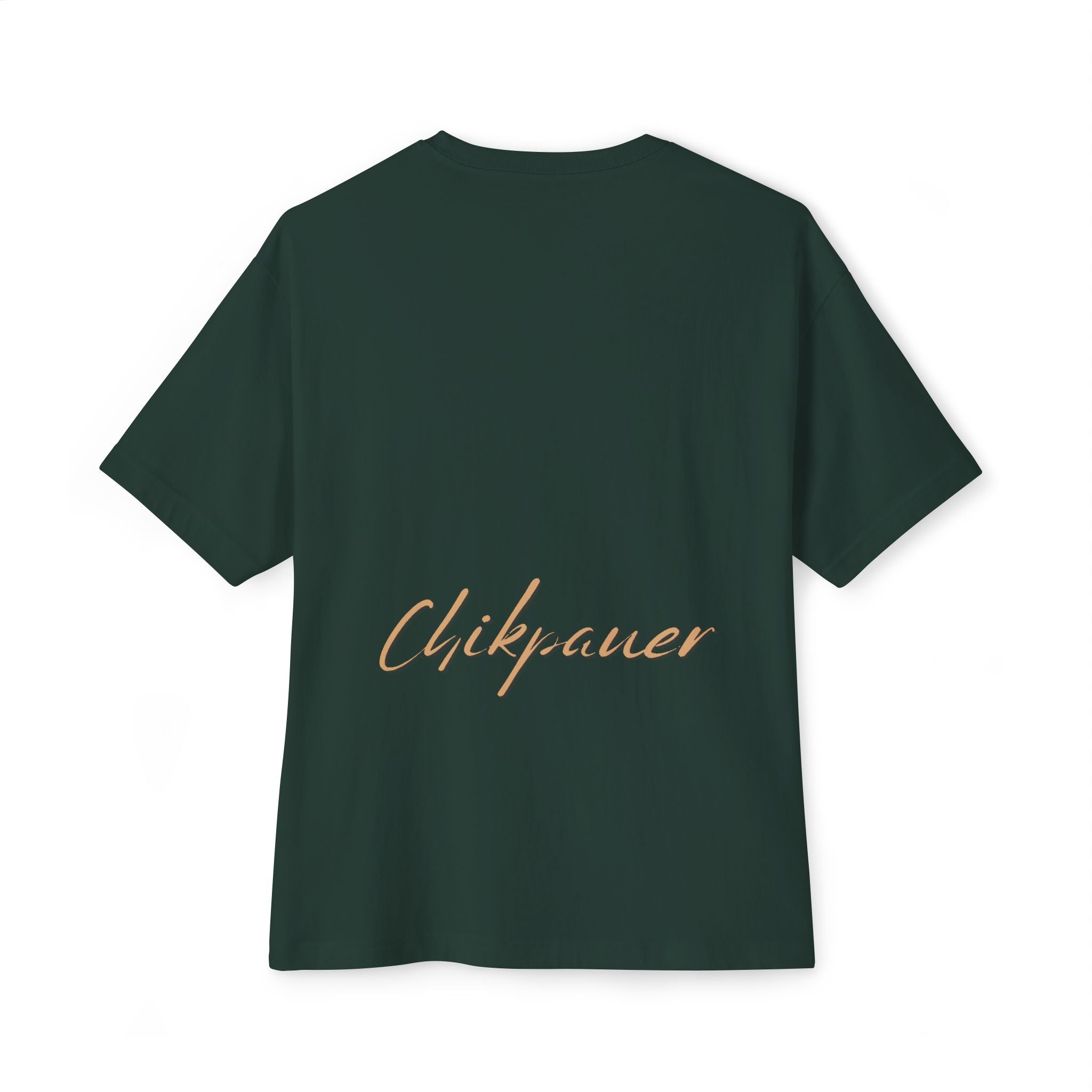 Ofuzkda 1 - Unisex Oversized Boxy Tee