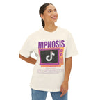 Hipnosis - Unisex Oversized Boxy Tee
